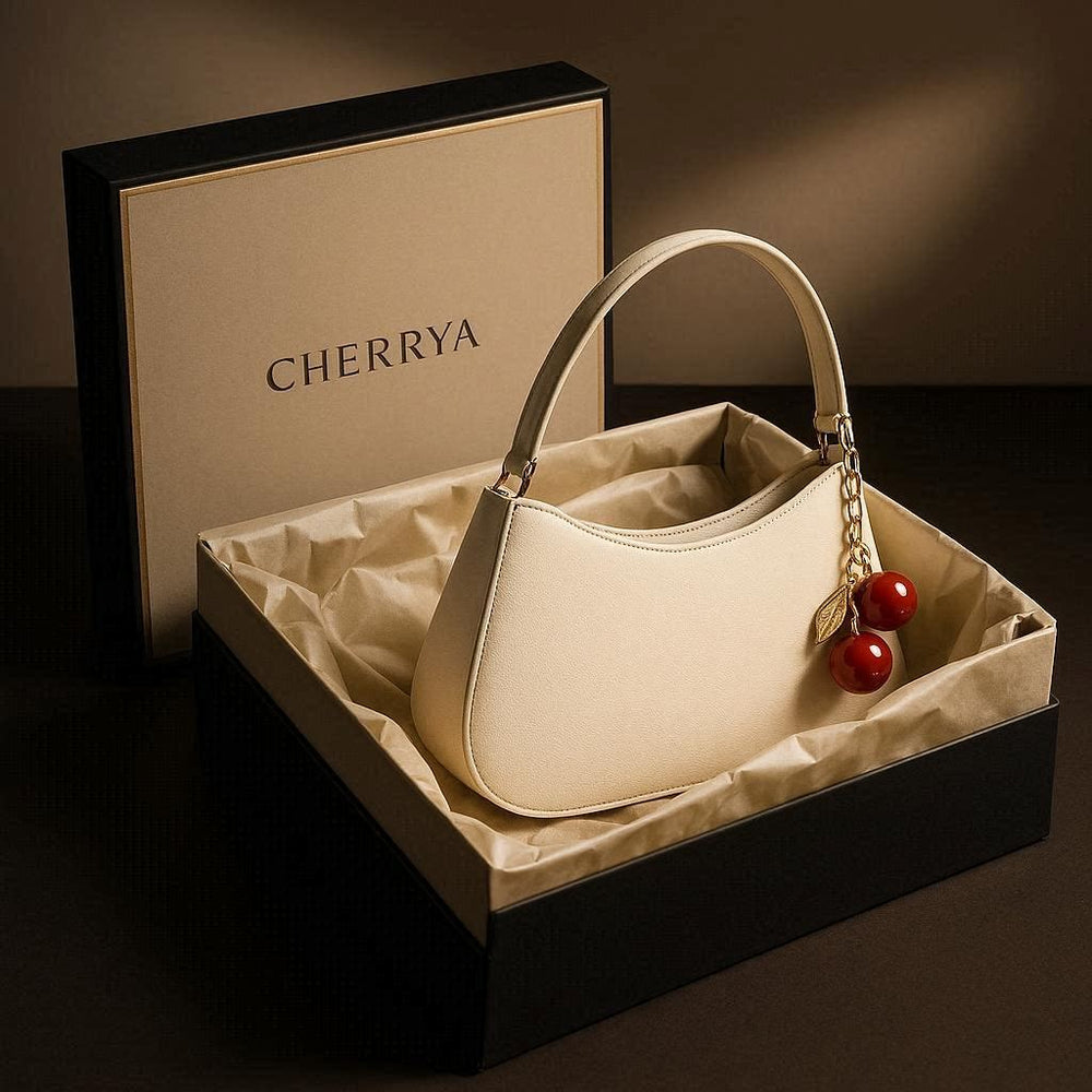 CHERRYA Signature Bag