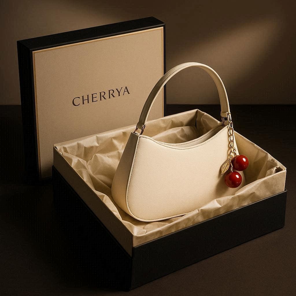 CHERRYA Signature Bag