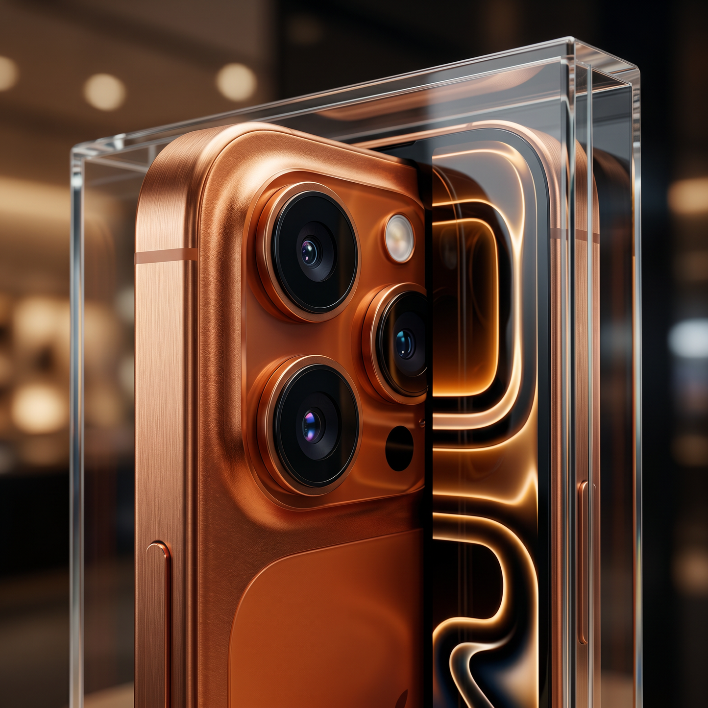 iPHONE 17 PRO MAX