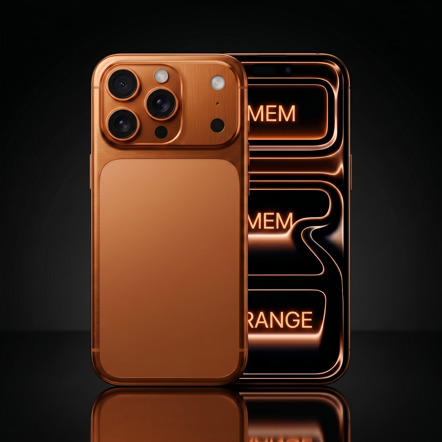 iPHONE 17 PRO MAX